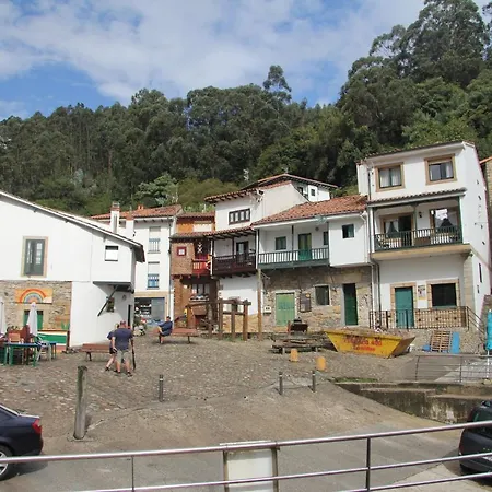 Holiday home Tazones-casa Joaquin - Adosado Impecable - Wifi-3 Habit-6 Pax-vv 624 As Tazones