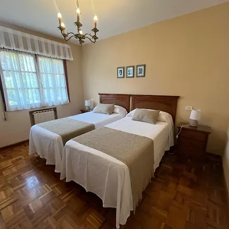 Tazones-casa Joaquin - Adosado Impecable - Wifi-3 Habit-6 Pax-vv 624 As Tazones