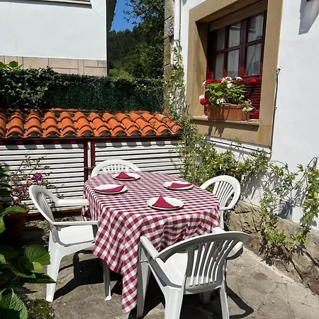 Tazones-casa Joaquin - Adosado Impecable - Wifi-3 Habit-6 Pax-vv 624 As *