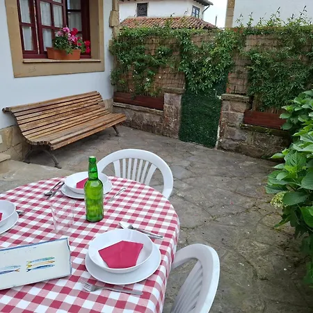 Holiday home Tazones-casa Joaquin - Adosado Impecable - Wifi-3 Habit-6 Pax-vv 624 As *