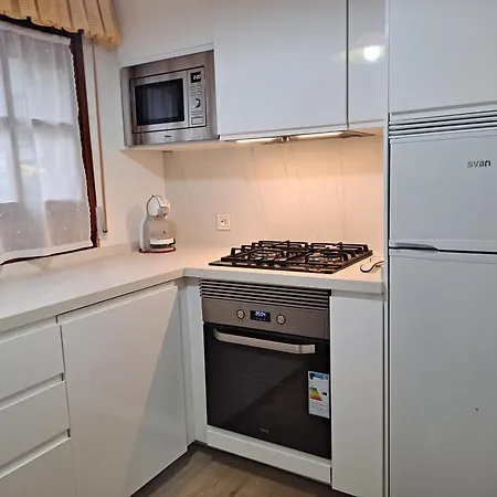 Holiday home Tazones-casa Joaquin - Adosado Impecable - Wifi-3 Habit-6 Pax-vv 624 As Tazones
