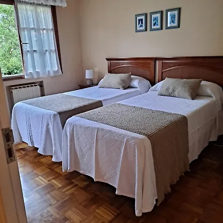Tazones-casa Joaquin - Adosado Impecable - Wifi-3 Habit-6 Pax-vv 624 As * Tazones