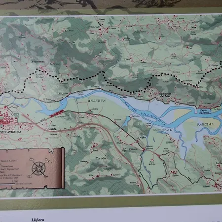 Ferienhaus Tazones-casa Joaquin - Adosado Impecable - Wifi-3 Habit-vv 624 As