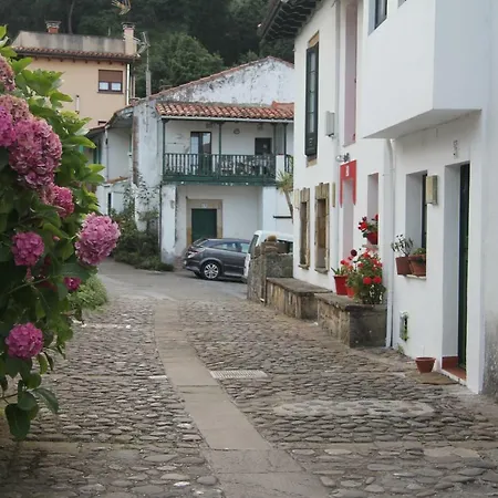 Casa Joaquin - Wifi-3 Habi-6 Pax-vv 624 As Tazones